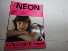 Zeitschrift Magazin - NEON - Januar 2013 Ausländer Rein!-Sex ohne Date-.........
