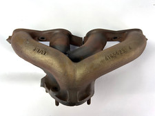 Abgaskrümmer,  Exhaust manifold, Fiat 132 , 2000  Mirafiori
