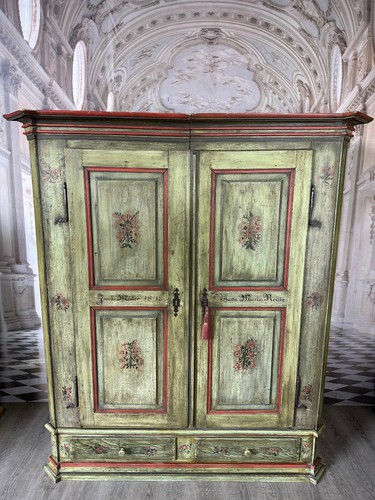 Bauernschrank schrank nach - schrank,