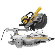 DEWALT DWS727 Paneelsäge, Kappsäge, Gehrungssäge 250 mm