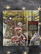 IRON MAIDEN - SOMEWHERE IN