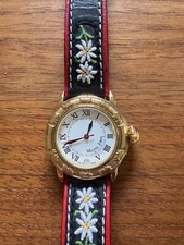 Michel Jordi 1991 Vintage Armbanduhr