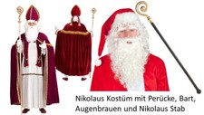 Nikolaus Kostüm Bischof - Gr
