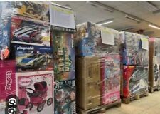 Amazon Spielzeug Palette ungeprüfte  Retouren  über 3000€ Wert