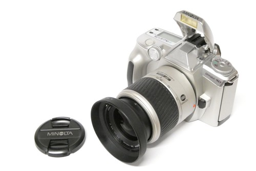 Minolta dynax mit 28 - minolta,