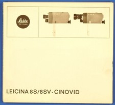 Leitz Leica Leicina 8S 8SV
