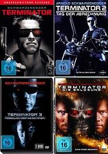 TERMINATOR 1 2 3 4  Uncut