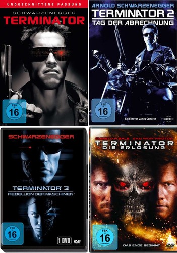Terminator 4 uncut - 1,