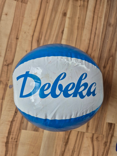 Debeka wasserball beachball - debeka,