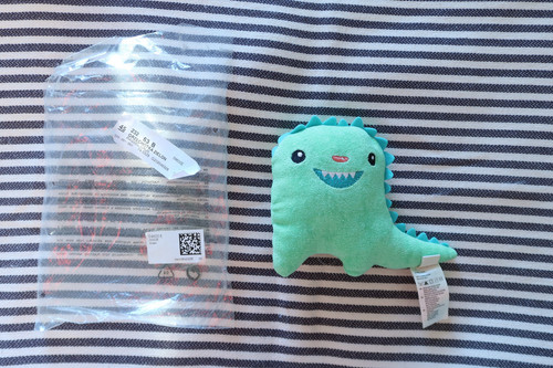 Neu m süße dino - neu, h&m