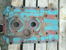 Hanomag Granit 501E Getriebe