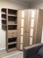 Eckschrank Kinderzimmer / Büro *super Zustand*