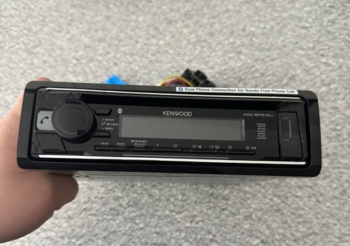 Kenwood autoradio bluethooth - kenwood,