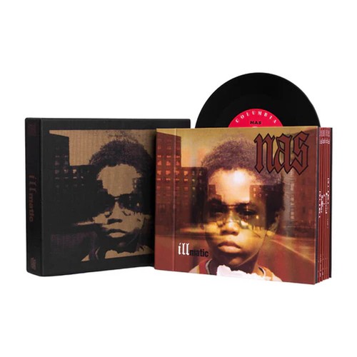 Nas illmatic 30th - illmatic,