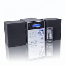 UNIVERSUM MS 300 - Kompakt Stereoanlage mit CD und Bluetooth - DAB, UKW, AUX,USB