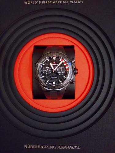 Uhr coblor nürburgring - uhr,