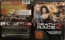 Paul W.S. Anderson Steelbook "Death Race 2" 2010 Luke Goss/Ving Rhames/Sean Bean