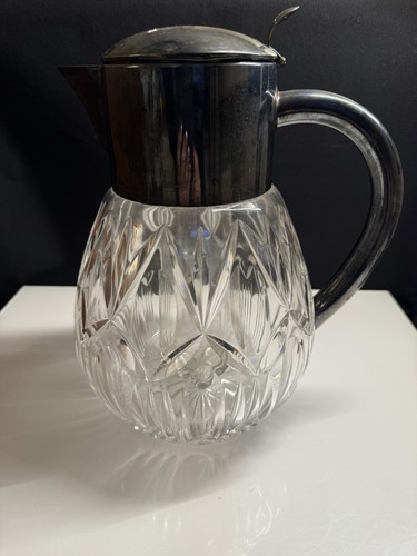 Kalte ente karaffe - karaffe, vintage