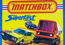 Matchbox / Superfast Modelle