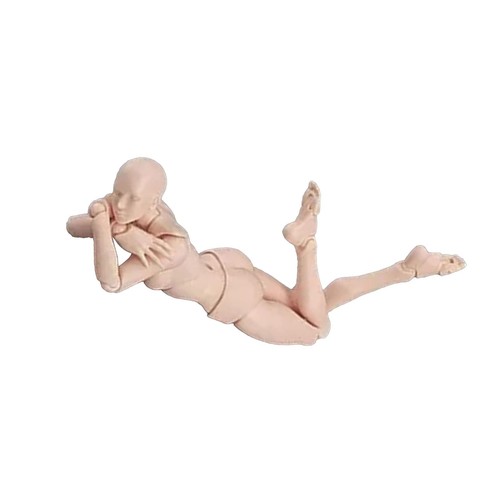 Action figur körper flexibel - action-figur,