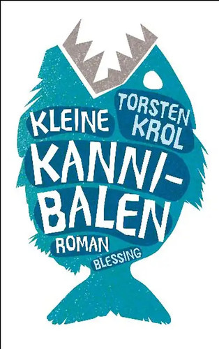Kleine kannibalen - kleine,