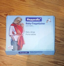 Babytragetuch Hoppediz