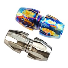 Accuracy Alloy Opening Button