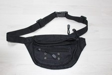 Bauchtasche, schwarz