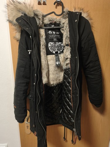 Winterjacke wintermantel damen - winterjacke,