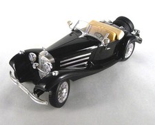 Mercedes SSK Oldtimer  Modellauto 1: 18  sehr guter Zustand, aus Berlin