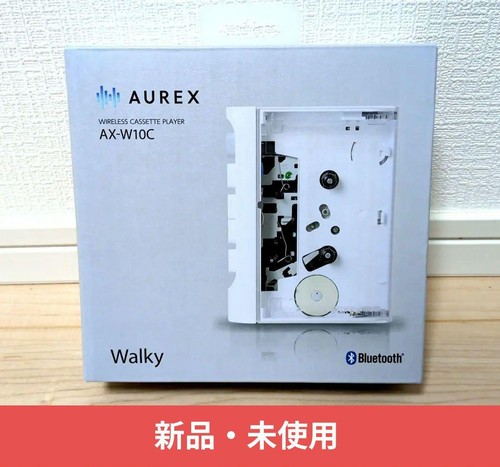 Toshiba aurex walky - walky, ax-w10c