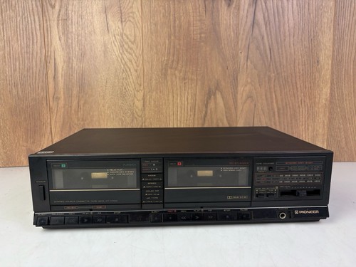 Pioneer 1170w stereo hifi - ct-1170w,