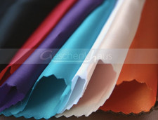 Satin Futterstoffe Netzstoff