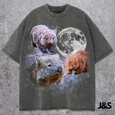 Three Wombats Comfort Tee