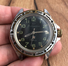 Uhr Wostok Komandirskie Wostok