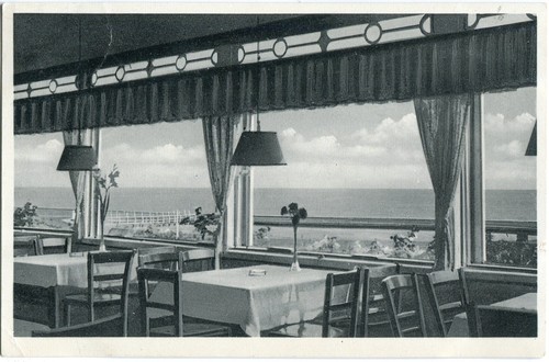 Cuxhaven gaststätte - ak,