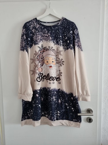 Damen weihnachtspullover 2 - damen, gr.