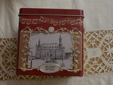 Lamberts  feine Mischung Blechdose mit Spieluhr