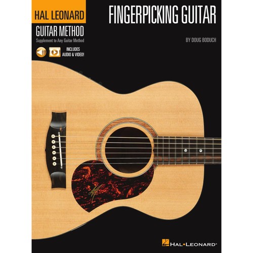 Hal leonard fingerpicking - leonard,