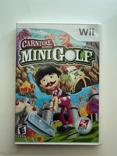 Carnival games mini - games:, |