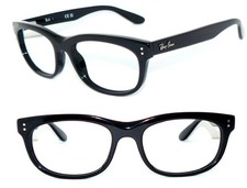 RAY BAN BRILLE SCHWARZ RB 4589