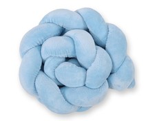 Geflochtenes minky nestchen - geflochtenes, minky-nestchen