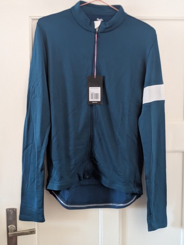 Herren radtrikot langarm - herren, rapha