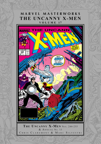 Marvel masterworks the - marvel,