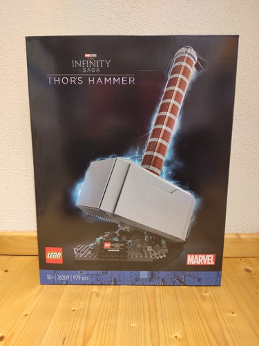 Lego superheroes marvel 76209 - superheroes,