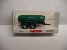 Wiking 0388 14 Krampe Halfpipe Muldenkipper 1:87