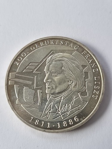 Brd euro silber 2011 200 - silber, g