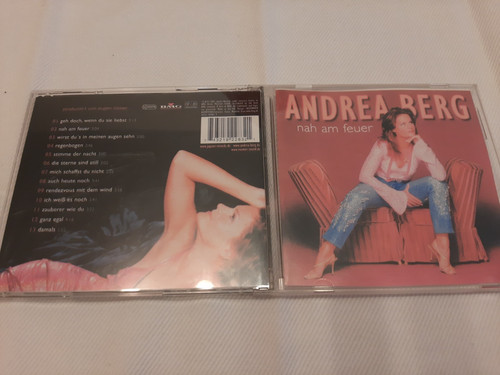 Andrea berg nah am feuer - andrea,