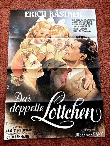 Das doppelte lottchen - doppelte,