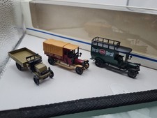 Märklin H0 1:87 #1894 3er Set Oldtimer Persil Bavaria sehr guter Zustand OVP 